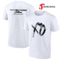 The Weeknd After Hours Til Dawn Europe and UK XO stadium shirt