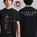 The Weeknd After Hours Til Dawn Stadium Tour 2026 Merch Sorayama T-Shirt