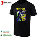 The guy sure looks like plant food horror musical film cast collage poster shirt