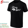 The illusion of haze melting bear shirt