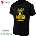 Third Man Records music is sacred graphic poster shirt
