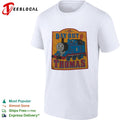 Thomas the Tank Engine Day Out With Thomas Gullane 2002 shirt