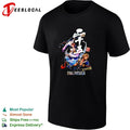 Tidus and Yuna Final Fantasy X 25th Anniversary Official Logo Illustration shirt