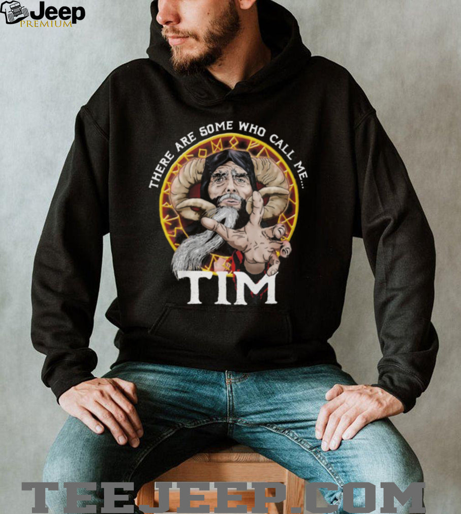 Tim the Enchanter Monty Python “Some Who Call Me Tim” T Shirt