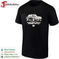 Timeless Drive Street Style Classic Sedan Car shirt