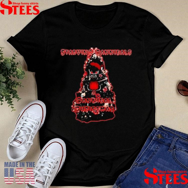 Timothy Theory Cannibal Christmas Shirt