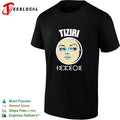 Tiziri moon face Amazigh Berber cultural art shirt