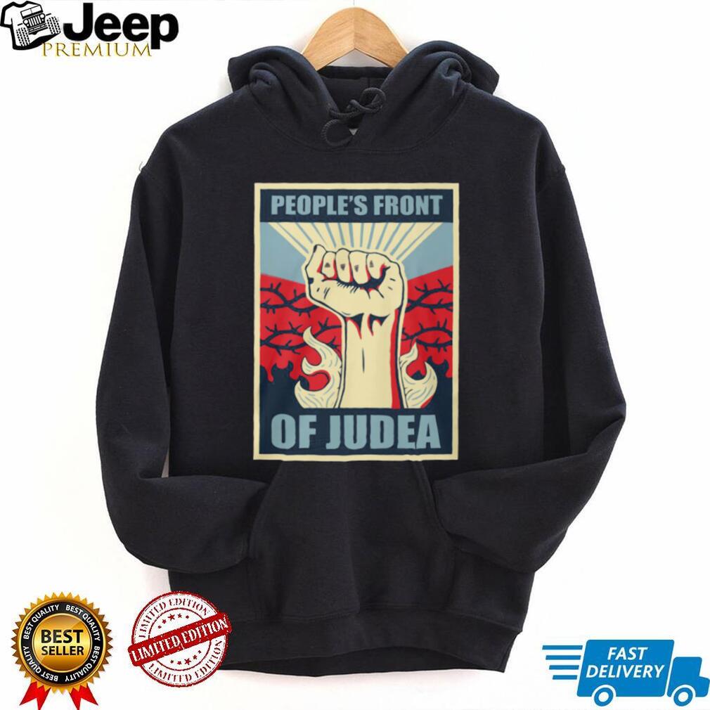 People’s Front of Judea Propoganda T Shirt Monty Python Life of Brian Fan Art