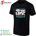 To The Wire stand for something this is my final cry graphic shirt