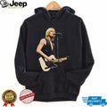 Tom Petty Classic Rock Legend Guitarist Graphic T Shirt