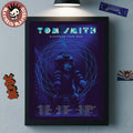 Tom Smith European Tour 2026 Schedule Tour Dates Home Decor Poster Canvas