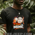Tom The Mine graphic shirt