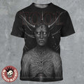 Tool Adelaide Australia 2025 Night 2 Event Poster At Adelaide Entertainment Centre On November 29 2025 All Over Print Shirt