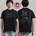 Tool Adi 2025 Pacific Rim Tour With Dates Back T-Shirt