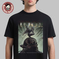 Tool Brisbane Australia 2025 Event Poster At Good Things Festival Brisbane Showground On December 7 2025 T-Shirt