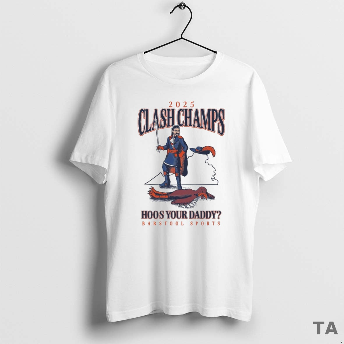 Top 2025 Clash Champs Hoos Your Daddy Virginia Cavaliers Vs Virginia Tech Hokies