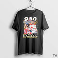 Top Alexander Ovechkin Washington Capitals 2025 Celebrate 900 Nhl Goals T Shirt Sweater