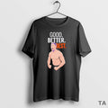 Top Good Better Best Ben Johnson Coach Bears T Shirt Sweater