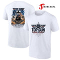 Gun 250 years anniversary of freedom fly high America graphic shirt