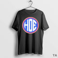 Top Hoe Lane Kiffin Logo Parody T Shirt Sweater