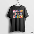Top Hunger Makes Me Feral Dramatic Personality Phrase T Shirt Sweater