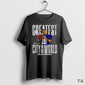Top Jameis Winston New York Giants Greatest City In The World Signature T Shirt Sweater