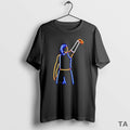 Top King Of New York Jalen Brunson Neon T Shirt Sweater