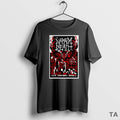 Top Napalm Death Teatro Cariola On December 4 2025 In Santiago Chile T Shirt Sweater