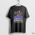 Top The Edmonton Oilers Abbey Road 55 Seasons 1972 2026 T Shirt Sweater