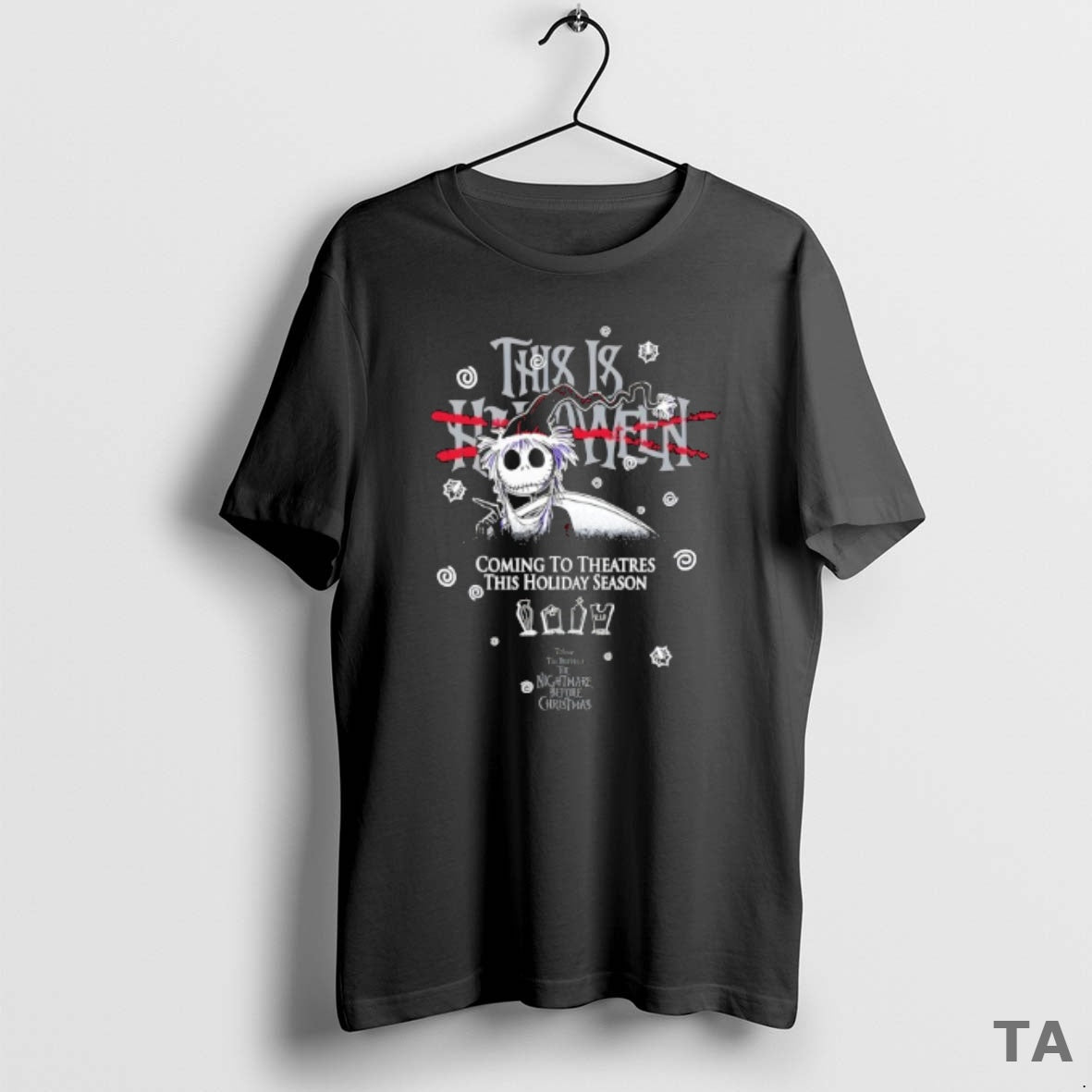 Top The Nightmare Before Christmas This Is Halloween Coming To Theatres This Holiday Season