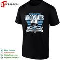 Toronto Argonauts 1873 Canadian Football League Pull Together Argooos shirt