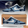 Toronto Argonauts Custom Air Force 1 Shoes
