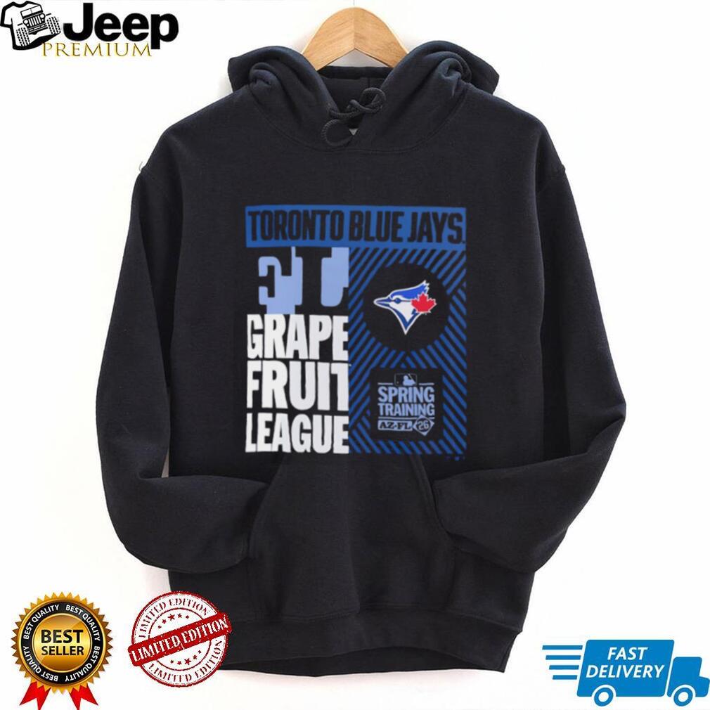 Toronto Blue Jays Grapefruit League MLB Spring Training 2026 T Shirt