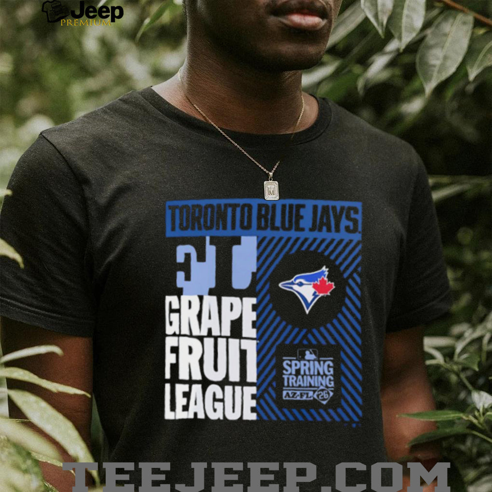 Toronto Blue Jays Grapefruit League MLB Spring Training 2026 T Shirt