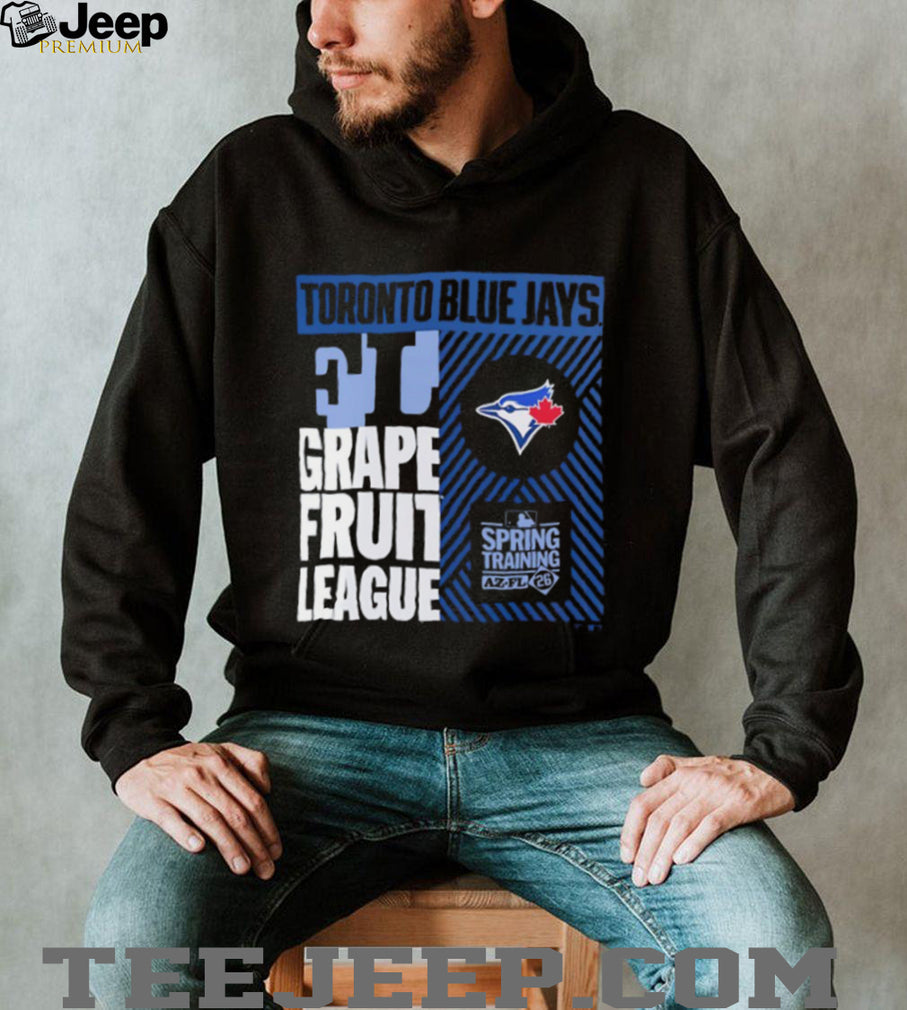 Toronto Blue Jays Grapefruit League MLB Spring Training 2026 T Shirt