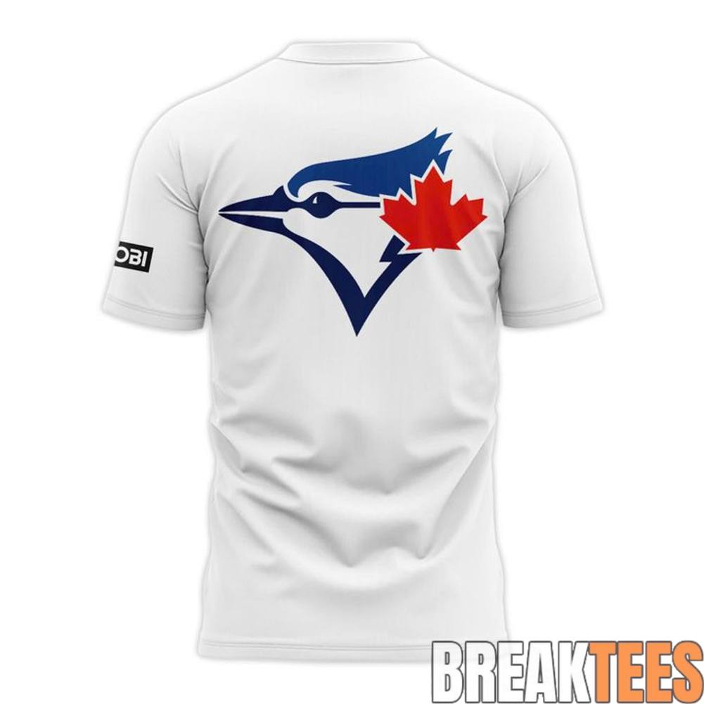 Toronto Blue Jays Legendary Home Runs T-Shirt