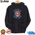 Toronto Blue Jays MLB Grateful Dead Steal Your Face Skull Logo T Shirt