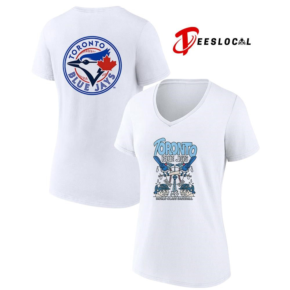 Toronto Blue Jays pee on Dodge this world class baseball mascots graphic shirt