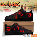Toronto Blue Jays x Gorillaz The Mountain Tour 2026 North America Custom Air Force 1