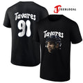 Toronto Maple Leafs John Tavares portrait name and number shirt