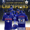 Toronto Marlies 2026 AHL Eastern Conference Champions Shirt