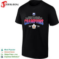 Toronto Marlies Eastern Conference Champions 2026 Calder Cup Playoffs Logo shirt