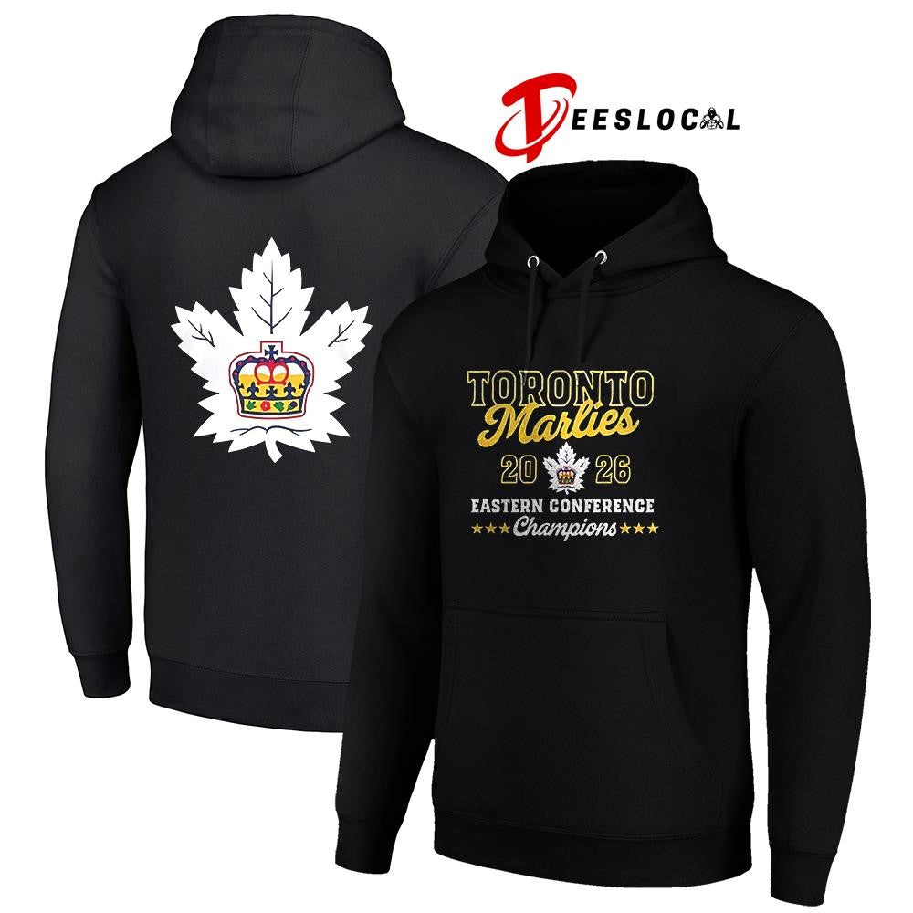 Toronto Marlies Eastern Conference champions logo shirt