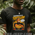 Tortoella’s Tortillini Tough Pasta Tough Coach shirt