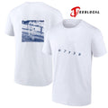Tottenham Hotspur Micky van de Ven 67 38 photo graphic shirt