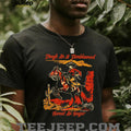 Tough as a Tumbleweed sweet as sugar cowboy graphic shirt