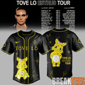 Tove Lo ESTRUS Tour 2026 Baseball Jersey