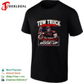 Tow Truck Operator Hook Up vintage shirt