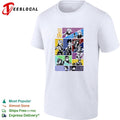 Trails in the sky 2nd chapter playable characters shirt