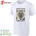 Trampled by Turtles Owl Logo est 2003 Bluegrass Band Music shirt